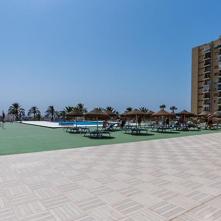 Sur Suites Palmeras 5 Fuengirola Kültér fotó