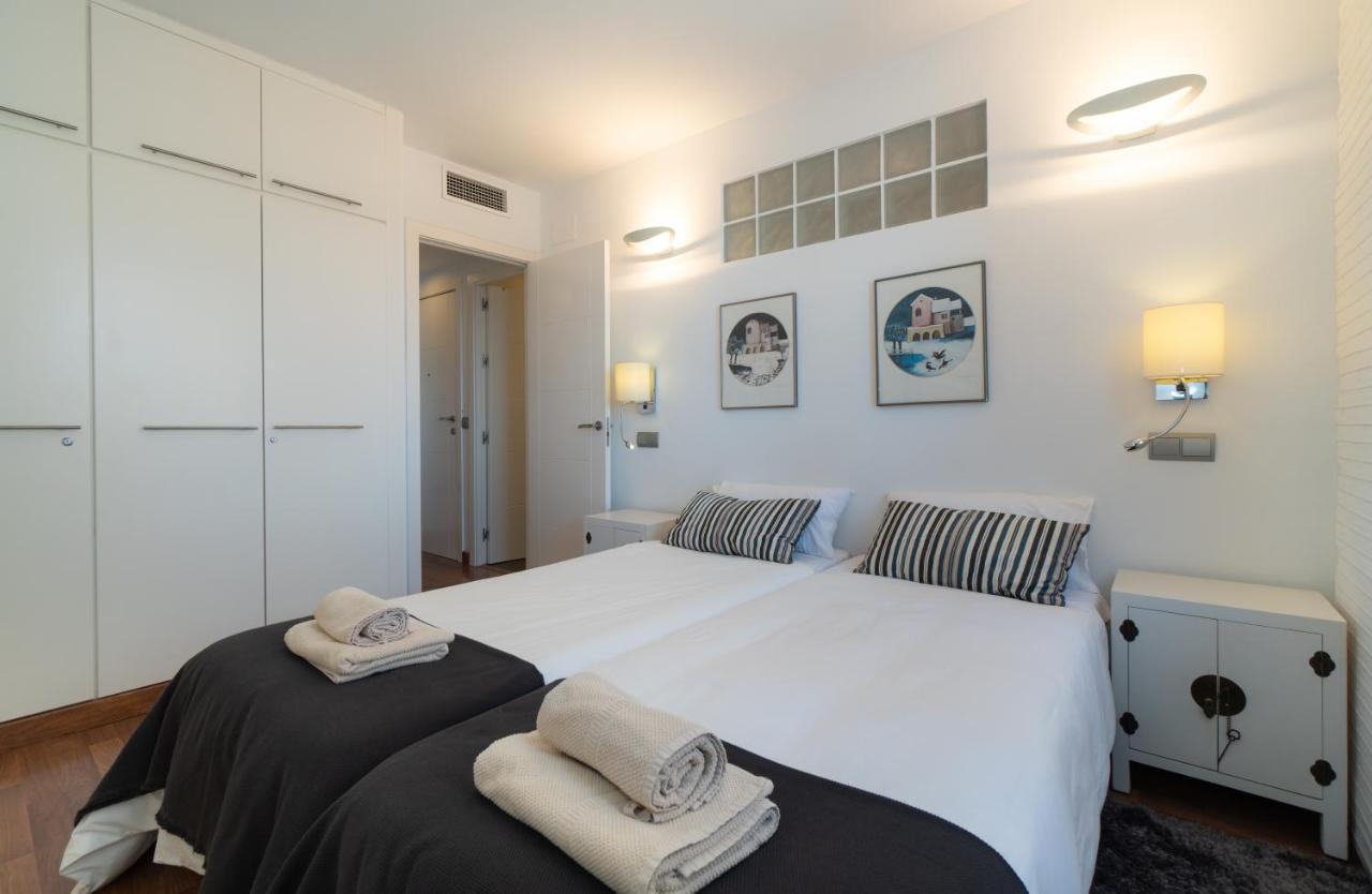 Sur Suites Palmeras 5 Fuengirola Kültér fotó