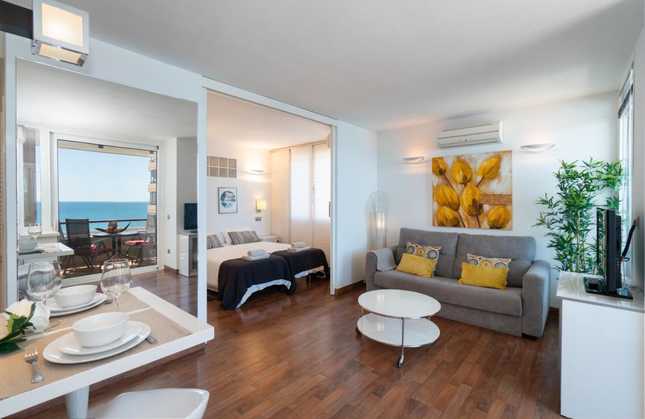 Sur Suites Palmeras 5 Fuengirola Kültér fotó