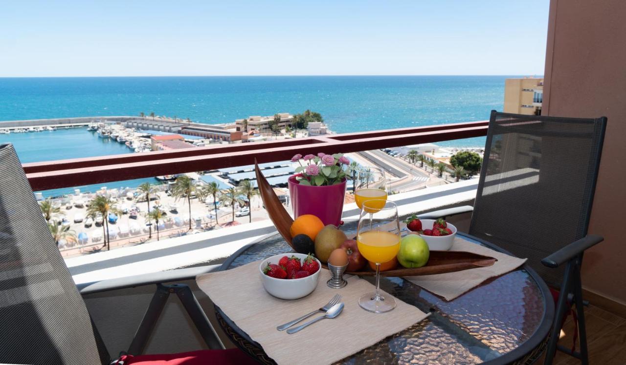 Sur Suites Palmeras 5 Fuengirola Kültér fotó