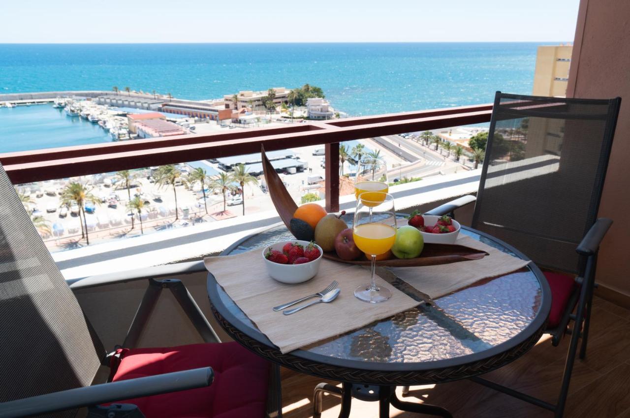 Sur Suites Palmeras 5 Fuengirola Kültér fotó