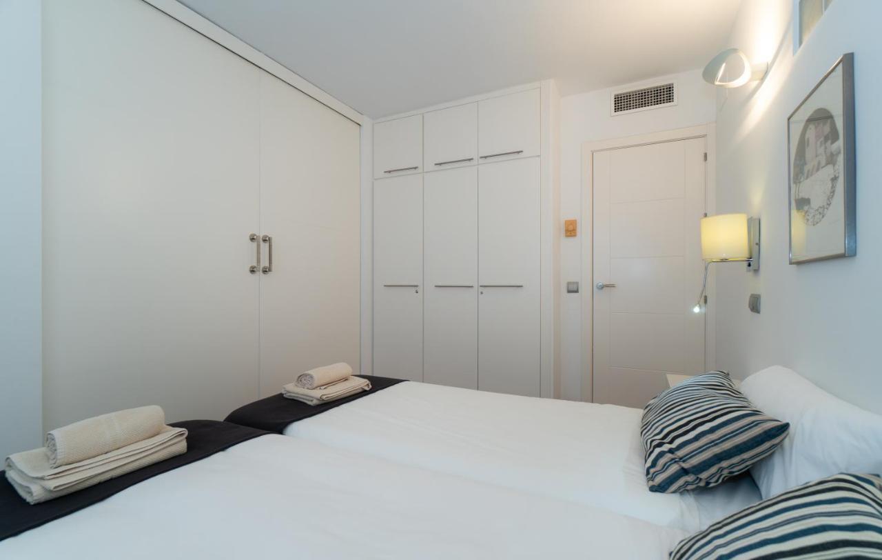 Sur Suites Palmeras 5 Fuengirola Kültér fotó