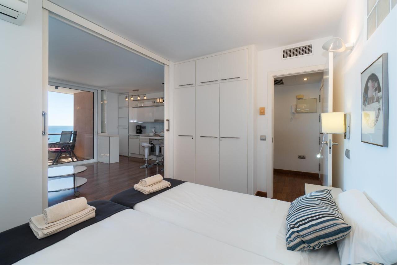 Sur Suites Palmeras 5 Fuengirola Kültér fotó