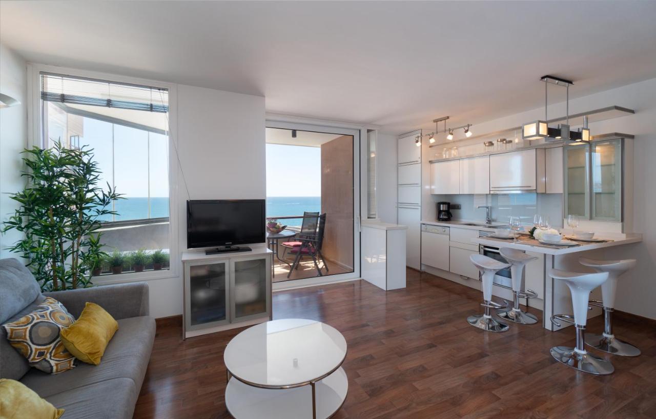Sur Suites Palmeras 5 Fuengirola Kültér fotó