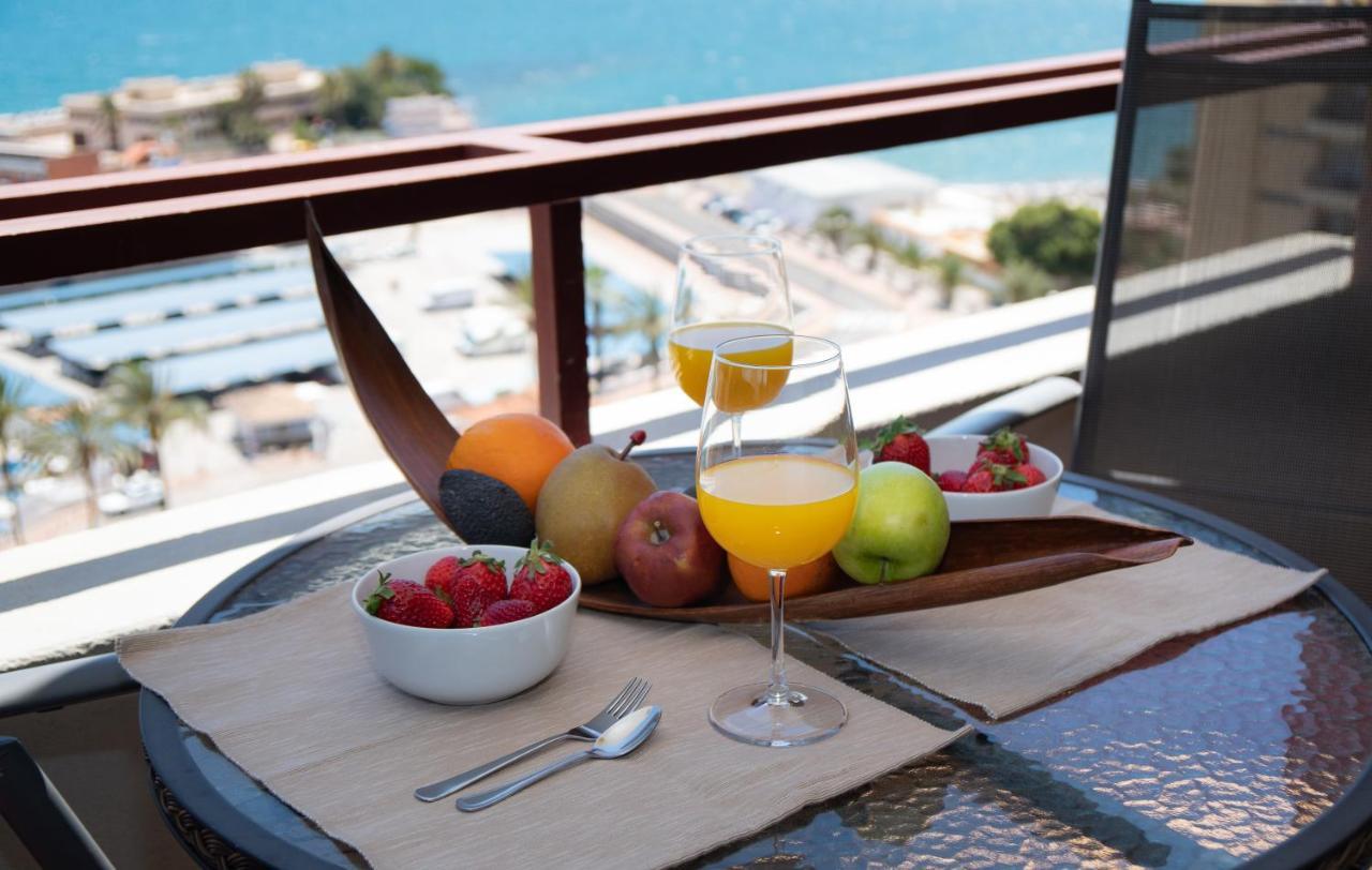 Sur Suites Palmeras 5 Fuengirola Kültér fotó